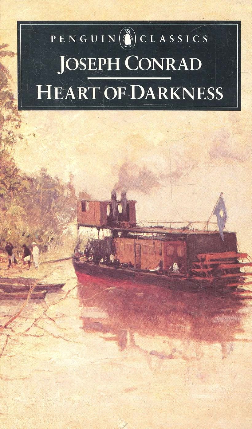 Heart of Darkness by Joseph Conrad