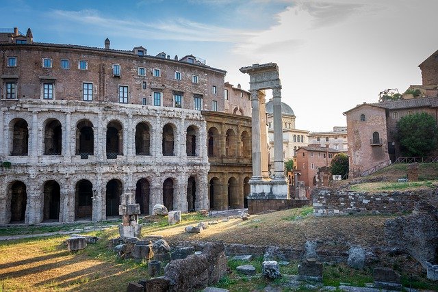 The Life of Rome’s First Emperor Augustus